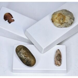 Old Native Artifacts - Indiana - LaPorte County - Potawatomi People